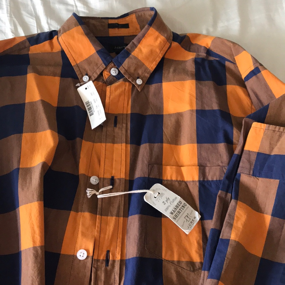 2 ply 100 percent cotton shirt